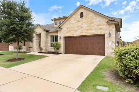 418 Hereford LOOP, Hutto, TX 78634
