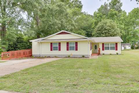 471 Richneck Rd, Newport News, VA 23608