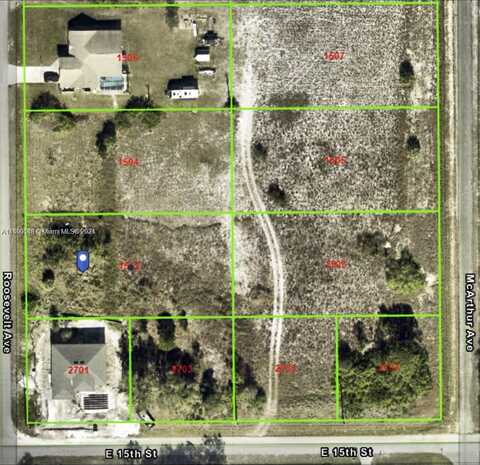 1502 ROOSEVELT AVE, Lehigh Acres, FL 33972