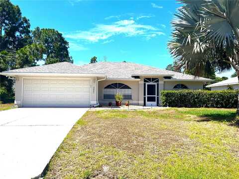 3931 WARRIOR AVENUE, NORTH PORT, FL 34286