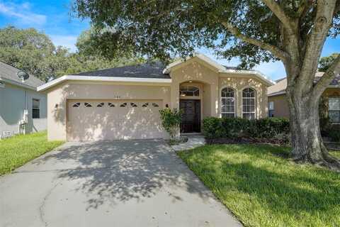 384 OAK SPRINGS COURT, DEBARY, FL 32713