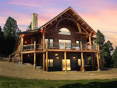 95 Mountain Moose Road, Philipsburg, MT 59858