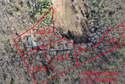 Lot 3 Buford Drive, Young Harris, GA 30582