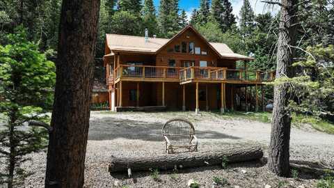 262 Sunspot Hwy, Cloudcroft, NM 88317