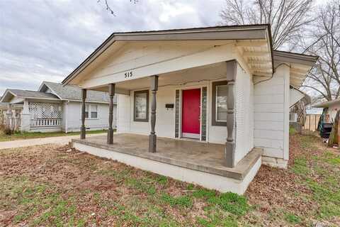 515 W Ford Street, Shawnee, OK 74801