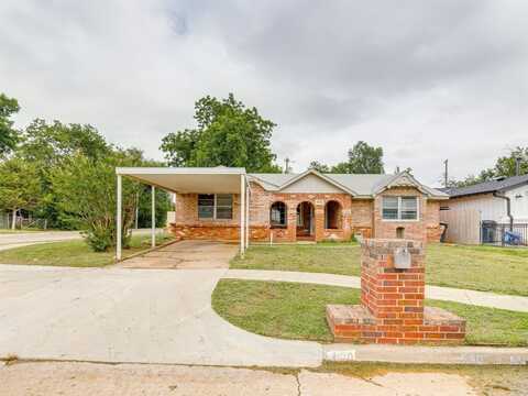 5400 S Lee Avenue, Oklahoma City, OK 73109