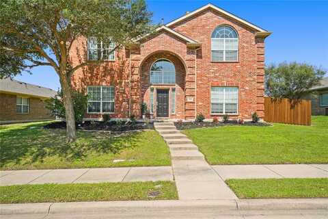 1061 Hidden Lakes Way, Rockwall, TX 75087