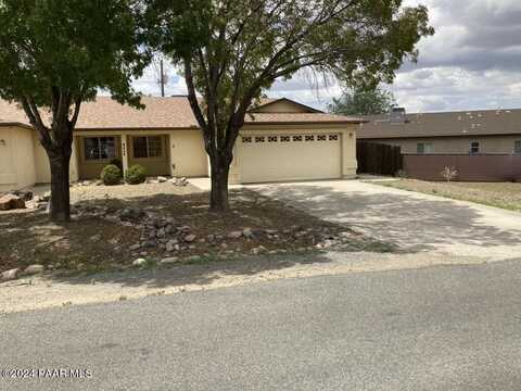 8424 E Stevens Drive, Prescott Valley, AZ 86314