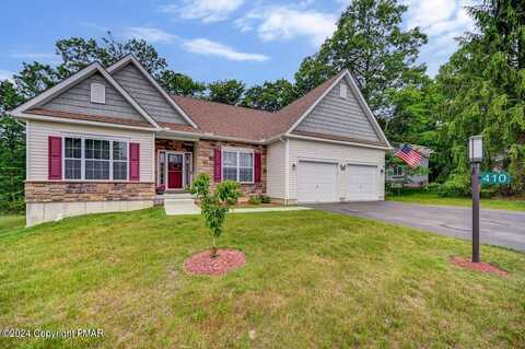 410 Pin Oak Drive, White Haven, PA 18661