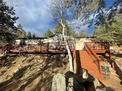 999 Plateau Drive, Guffey, CO 80816