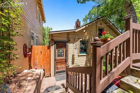 63 Waltham Avenue, Manitou Springs, CO 80829