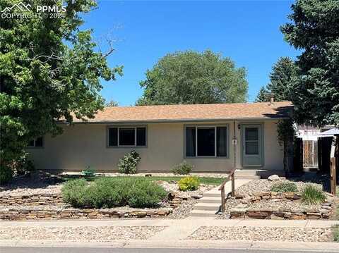 1507 Diana Lane, Colorado Springs, CO 80909