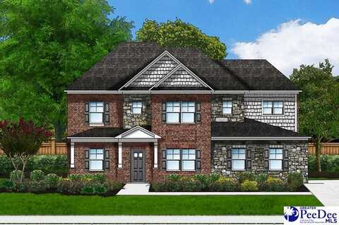 1621 Rugby Lane (Lot 23), Florence, SC 29501