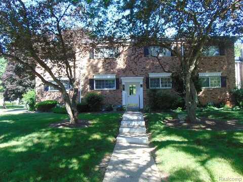 593 E FOX HILLS Drive, Bloomfield Hills, MI 48304