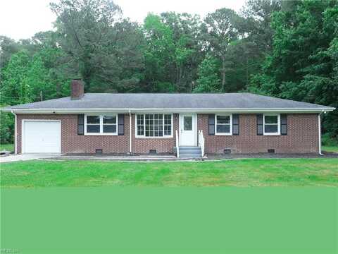 17089 N Carolina Avenue, Windsor, VA 23487