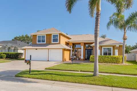 472 Wynfield Circle, Rockledge, FL 32955