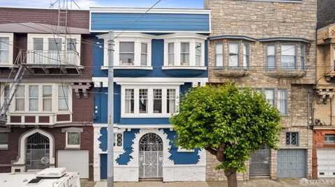 4537 California Street, San Francisco, CA 94118