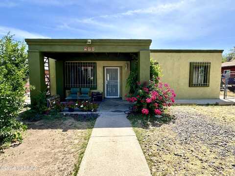 214 N Cuesta Avenue, Tucson, AZ 85745