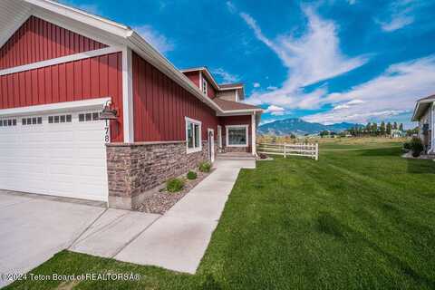 178 CREEKSIDE Lane, Swan Valley, ID 83449