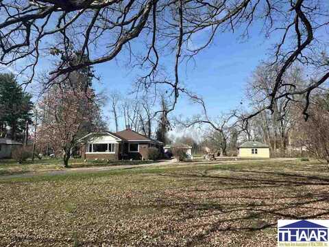 4500 E Poplar Drive, Terre Haute, IN 47803