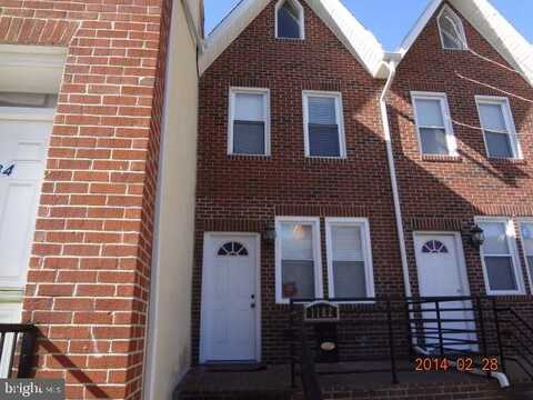 1182 SARGEANT STREET, BALTIMORE, MD 21223