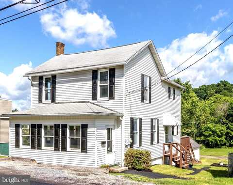 317 SPRING STREET, HOUTZDALE, PA 16651