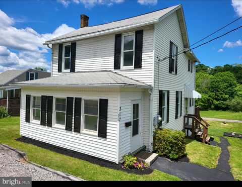 317 SPRING STREET, HOUTZDALE, PA 16651