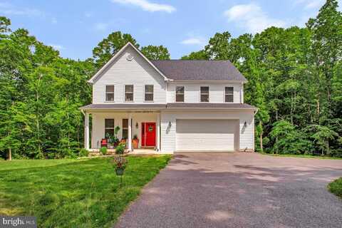 1631 COLONIAL OAK COURT, HUNTINGTOWN, MD 20639