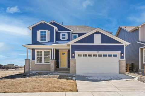 16023 Mountain Flax Drive, Monument, CO 80132