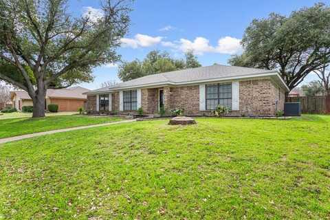 1009 Radisson Drive, Hewitt, TX 76643