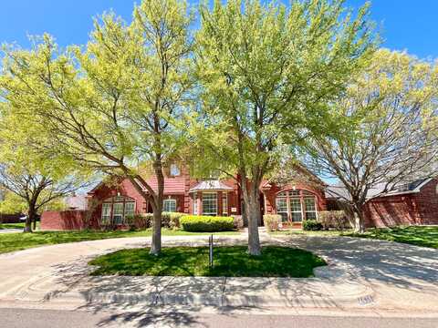 4610 Van Winkle Drive, Amarillo, TX 79119