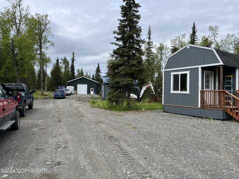 17185 Lunchbox Drive, Ninilchik, AK 99639