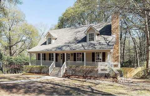 2705 Creek Bend Court, Mobile, AL 36695