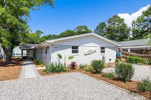 411 Mercer Street, Oak Island, NC 28465