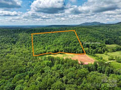 9.84 Acres Lucky Horse Lane, Lake Lure, NC 28746