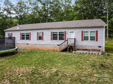 1177 Thompson Cove Road, Clyde, NC 28721