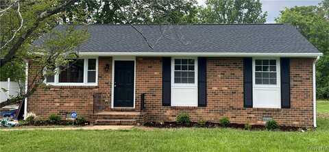 1216 Northbury Avenue, Henrico, VA 23231