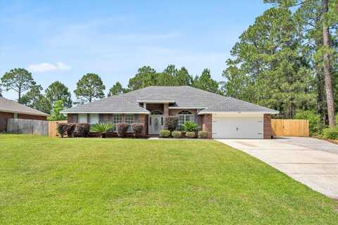 6610 Bellingham Street, Navarre, FL 32566