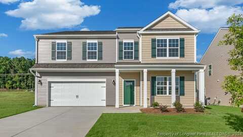 1047 Shoreline (Lot 18) Drive, Vass, NC 28394