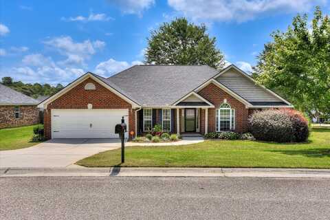 4485 DAVE MACDONALD Drive, Hephzibah, GA 30815