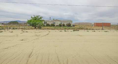 9755 Buckhorn Avenue, Rosamond, CA 93560