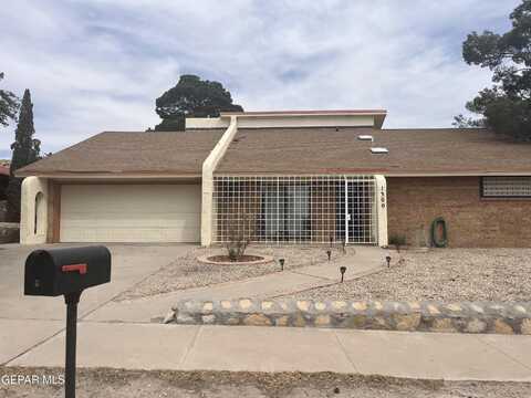 1300 Yvonne Diane Drive, El Paso, TX 79936