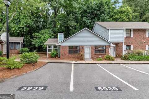 5939 WINTERGREEN, Norcross, GA 30093