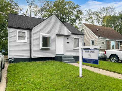 8643 Faust Ave. Avenue, Detroit, MI 48228