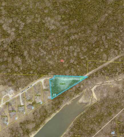 Lot 11 Turtle Cove Ln, Reeds Spring, MO 65737