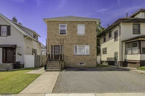 122 Frances Pl, Hillside, NJ 07205