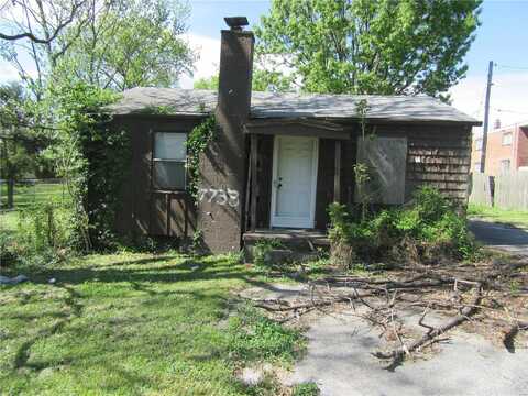 7733 Brand Avenue, Saint Louis, MO 63135