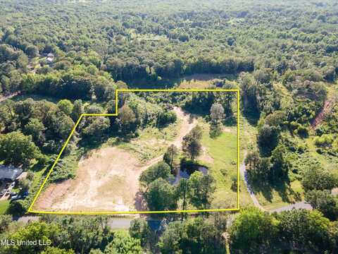 Lot 3 Old Memphis Oxford Road, Coldwater, MS 38618