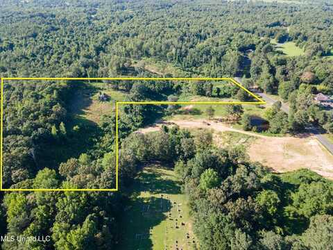 Lot 2 Old Memphis Oxford Road, Coldwater, MS 38618