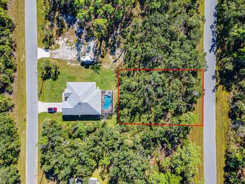 1218 MALLET LANE, PORT CHARLOTTE, FL 33953